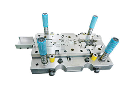 精密沖壓磨具